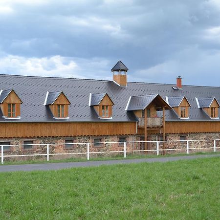 Penzion Dvur Krasikov Kokasice 외부 사진